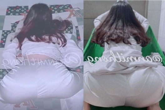 Chịch em áo dài sướng đến tê dái