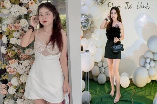 Le Na khoe body chuẩn người mẫu sexy