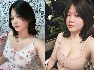 Tiktoker Bảo Ngọc vú to đẹp mê