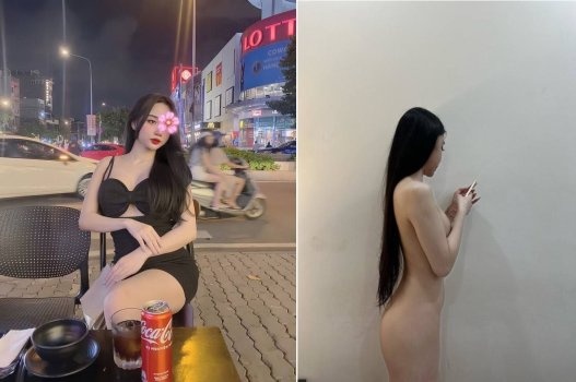 Gái gọi hạng sang ngực căng đầy tràn