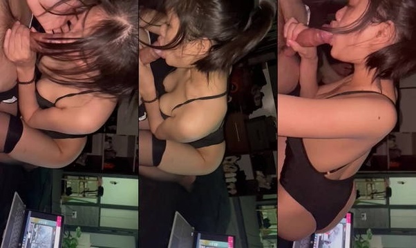 Đưa em đi bơi mà nhìn bộ đồ xong không nhịn được phải đè ra địt luôn tại bể