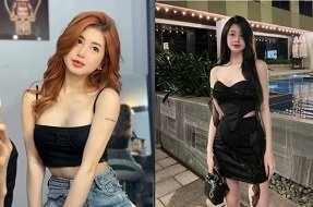 Đỗ Trần Thảo Nguyên lộ clip chịch với khách cực đã