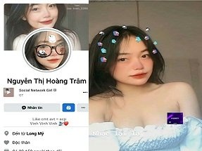 Hoàng Trâm ngậm cu sướng rên xiết